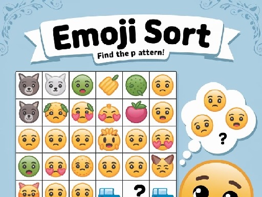Emoji Sort